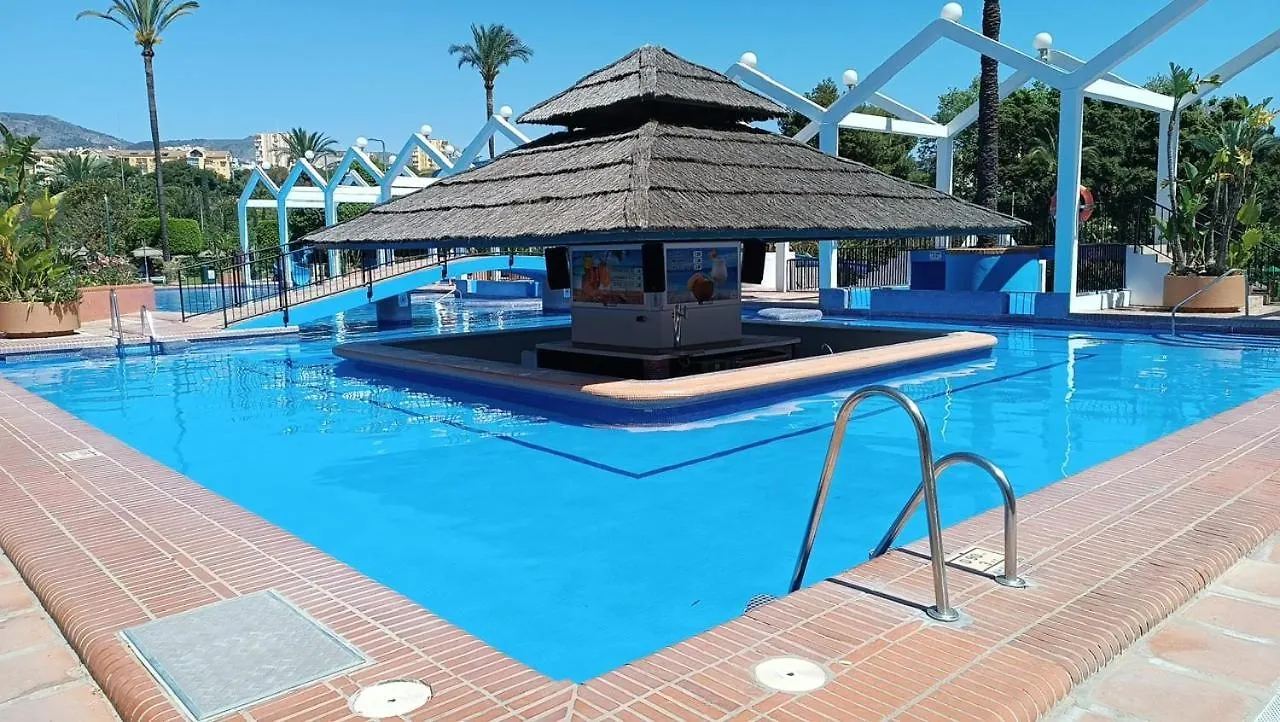 Benal Beach Vista Al Mar, Piscina Templada Benalmádena