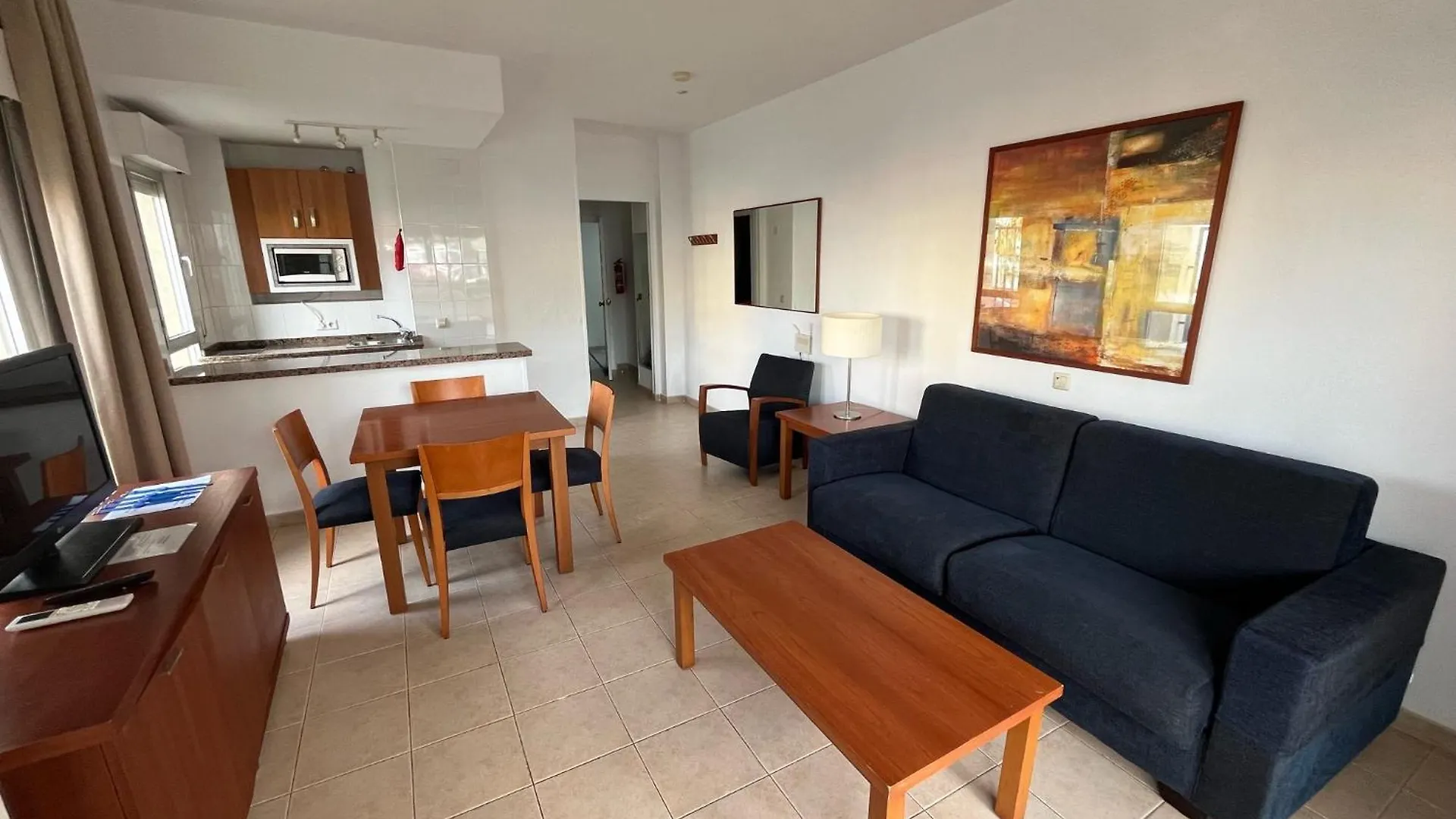 Apartamento Benal Beach Vista Al Mar, Piscina Templada Benalmádena España