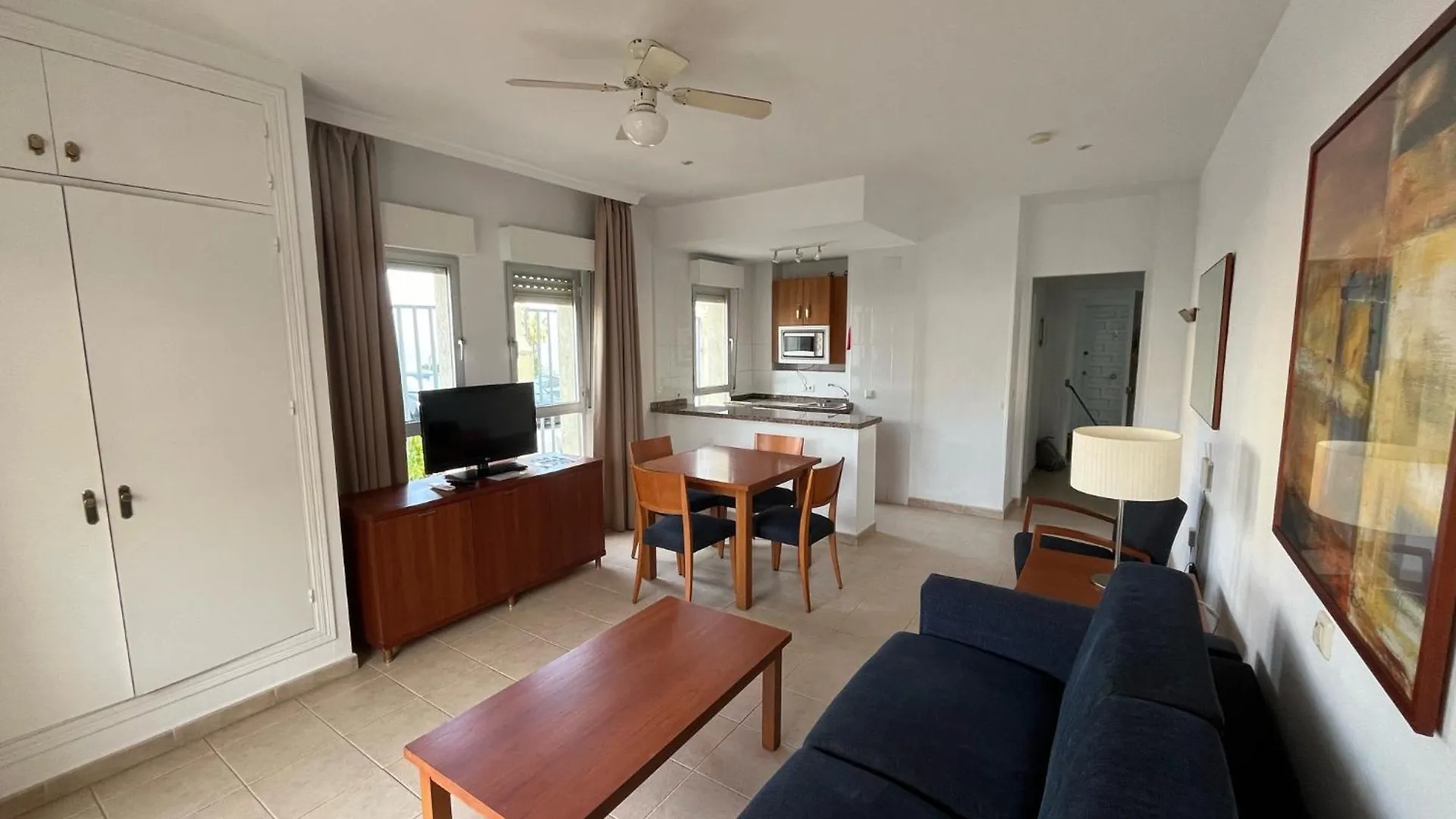 Apartamento Benal Beach Vista Al Mar, Piscina Templada Benalmádena