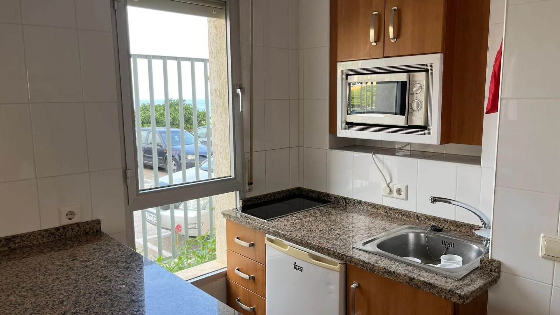 Apartamento Benal Beach Vista Al Mar, Piscina Templada Benalmádena