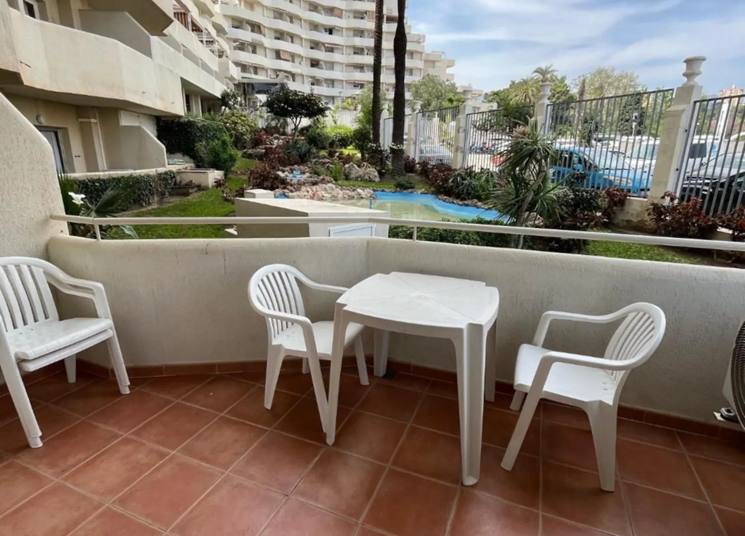 Apartamento Benal Beach Vista Al Mar, Piscina Templada Benalmádena