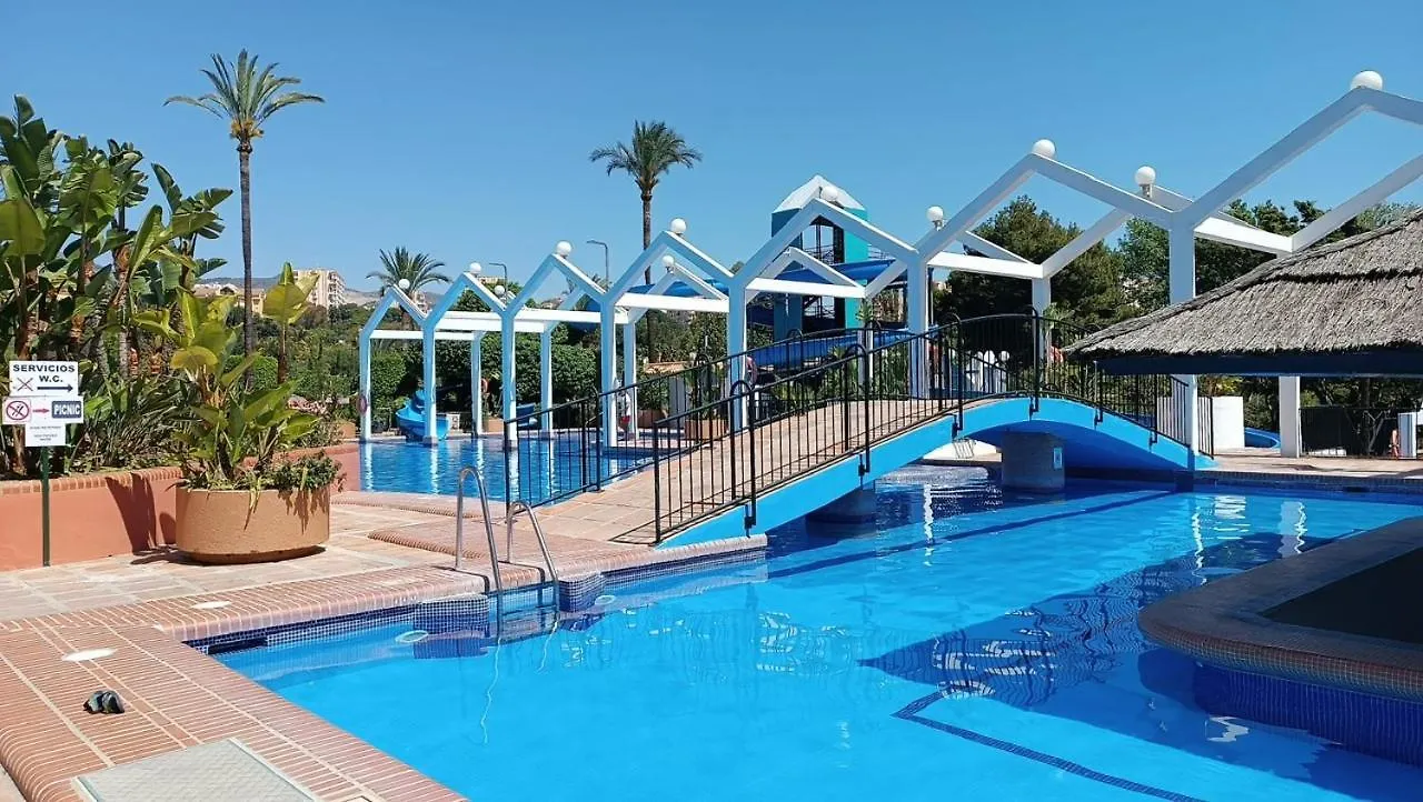Benal Beach Vista Al Mar, Piscina Templada Benalmádena España