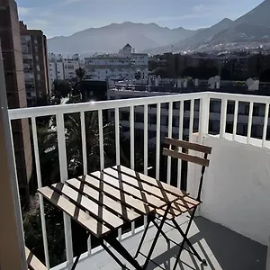 Modern Benalmádena