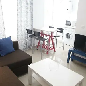 Fantástico Piso, Junto Al Teatro Falla Y A La Playa Apartamento Cádiz