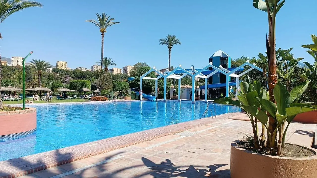 Benal Beach Vista Al Mar, Piscina Templada Benalmadena 0*,  Spain
