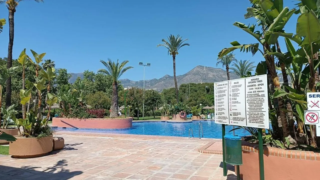 Benal Beach Vista Al Mar, Piscina Templada Benalmadena Apartment