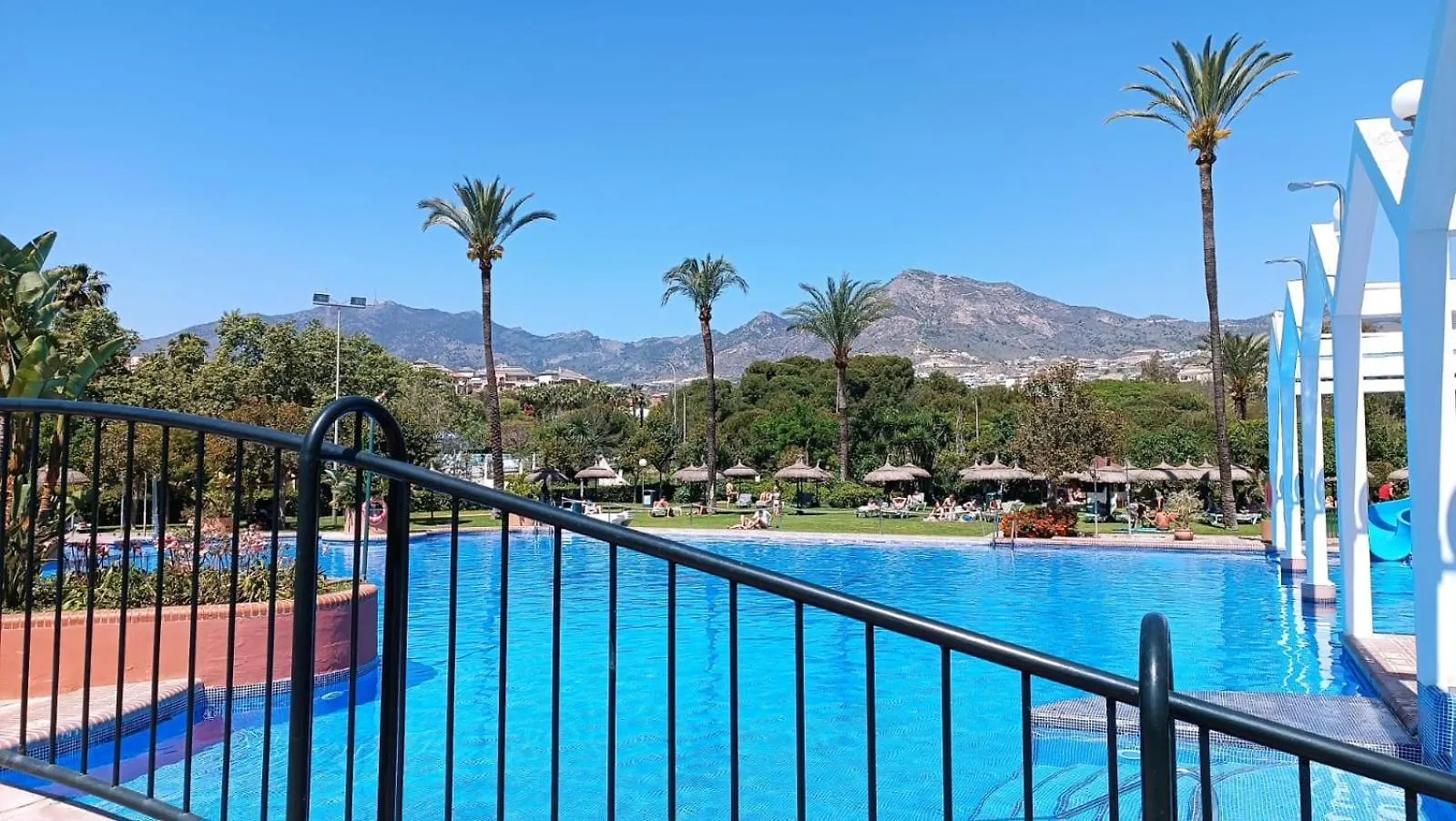 Apartment Benal Beach Vista Al Mar, Piscina Templada Benalmadena