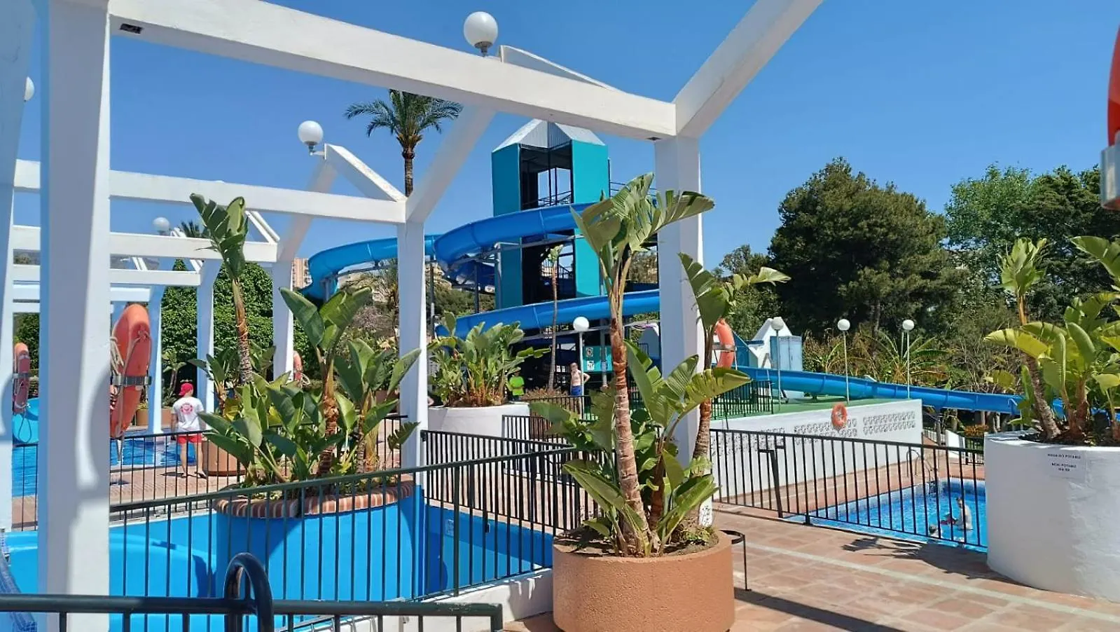 Benal Beach Vista Al Mar, Piscina Templada Benalmadena 0*,