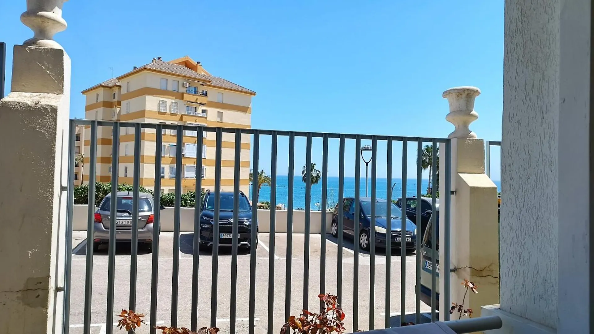 Benal Beach Vista Al Mar, Piscina Templada Benalmadena